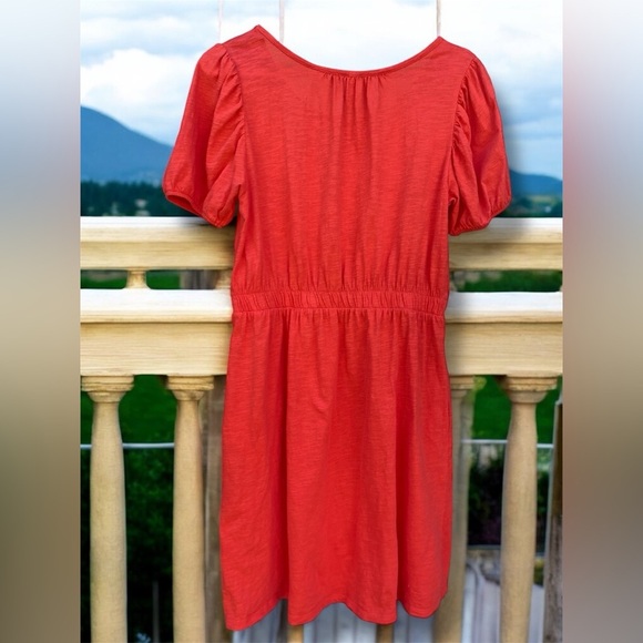 DAILY PRACTICE by Anthropology Cotton Dress Size Small - Picture 4 of 8